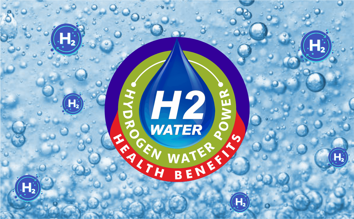 Molecular Hydrogen Water Health Benefits