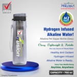 Hydrogen Infused Alkaline Water