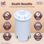 Health Benefits of Hikaso Alkaline Enriched Cartridge