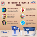 Hikaso Alkaline Products