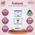 Alkaline Water Purifier