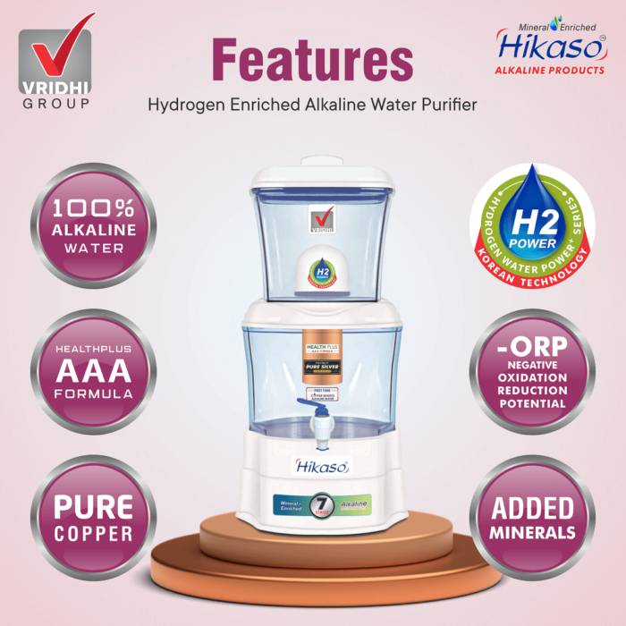 Alkaline Water Purifier