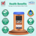 Health Benefits of Hydrogen Enriched Alkaline Water Purifier