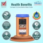 Hydrogen Enriched Alkaline Water Purifier