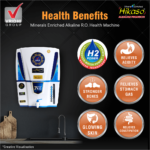 Alkaline RO Health Machine