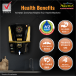 Health Benefits of R.O. Heath Machine