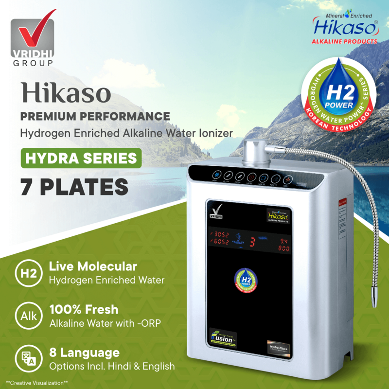 Hikaso Premium Performance