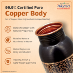 Certified Pure Copper