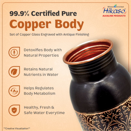 Certified Pure Copper